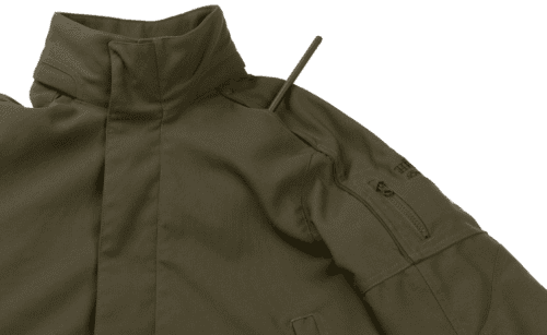 Pro Hunter Endure jakke - Willow green