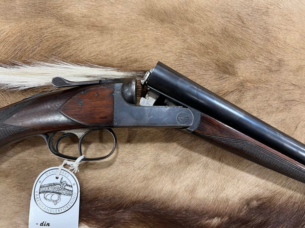 FN Browning Kal. 12/70 - 68cm Løb