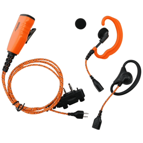ProEquip Pro-U610LA Headset - Orange