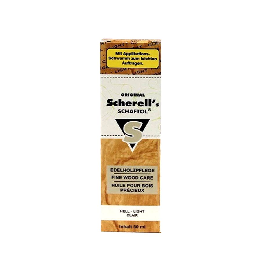 Scherells Skæfteolie 50 ml