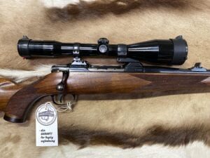 Sauer 80 - kal. 7x64