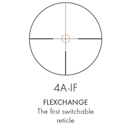 Swarovski Z8I 0,75-6x20 L 4A-IF