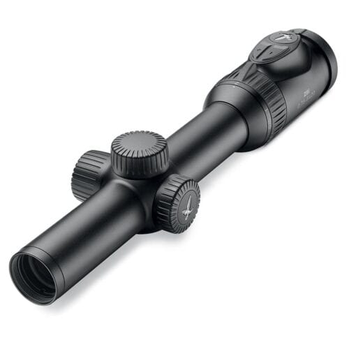 Swarovski Z8I 0,75-6x20 L 4A-IF