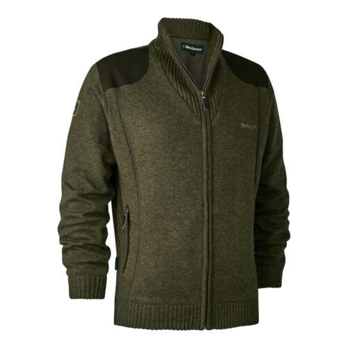 Deerhunter Carlisle Strik Cardigan Med Stormliner - Cypress