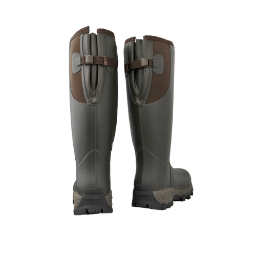 Gateway Moor Country 18" 3mm m/zip - Dark Brown