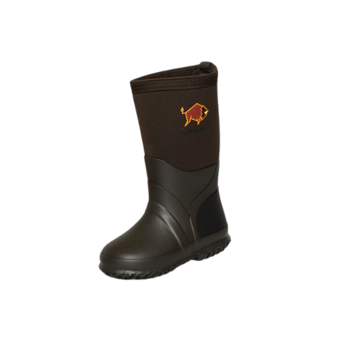 Gateway Wetland Master Kids 12" 7mm - Dark Brown