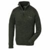Pinewood Hurricane Sweater Dame - Mørkegrøn