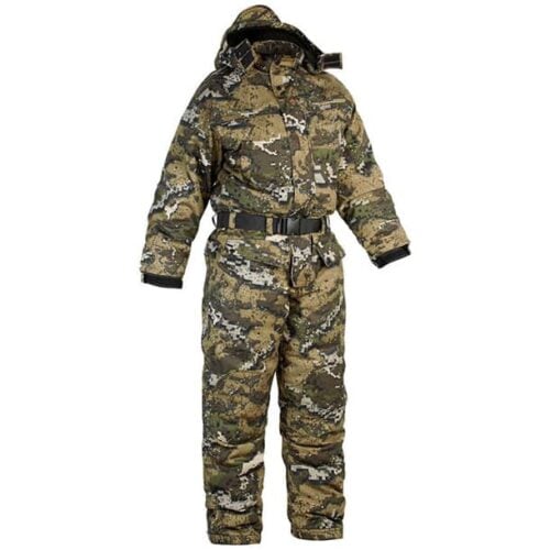 Swedteam Ridge Thermo Heldragt - Desolve Camouflage
