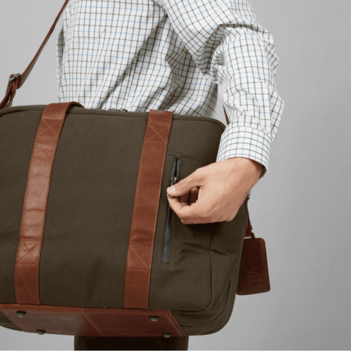 Härkila Weekendtaske 30L - Warm Olive