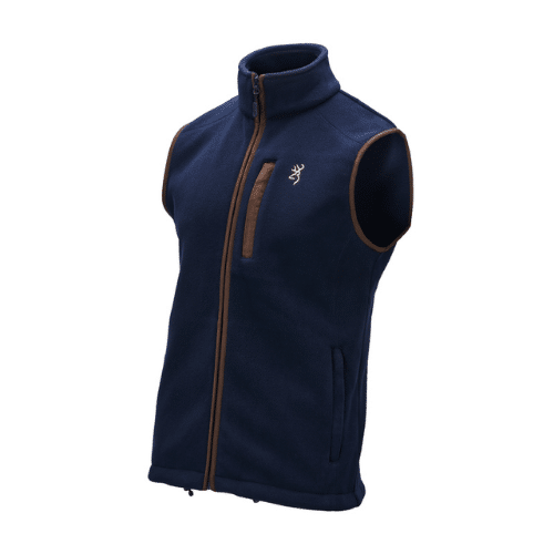 Browning Vest - Summit Blue
