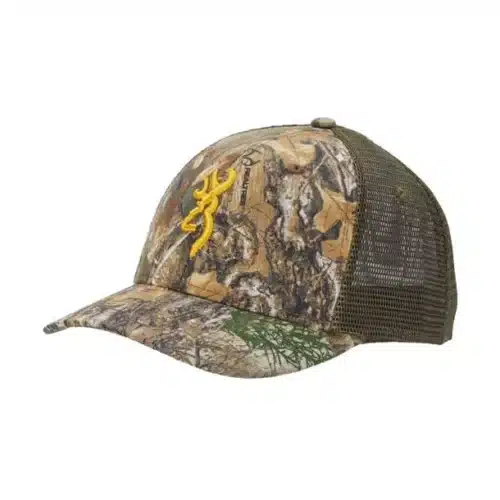 Browning Cap Saratoga - Realtree Edge