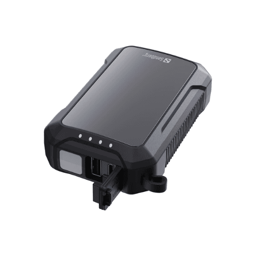 Sandberg Håndvarmer Powerbank - 10000 mAh