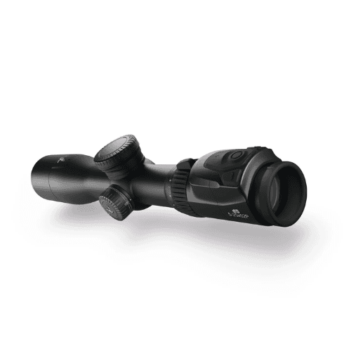 Swarovski dS 5-25x52 P SR Gen II