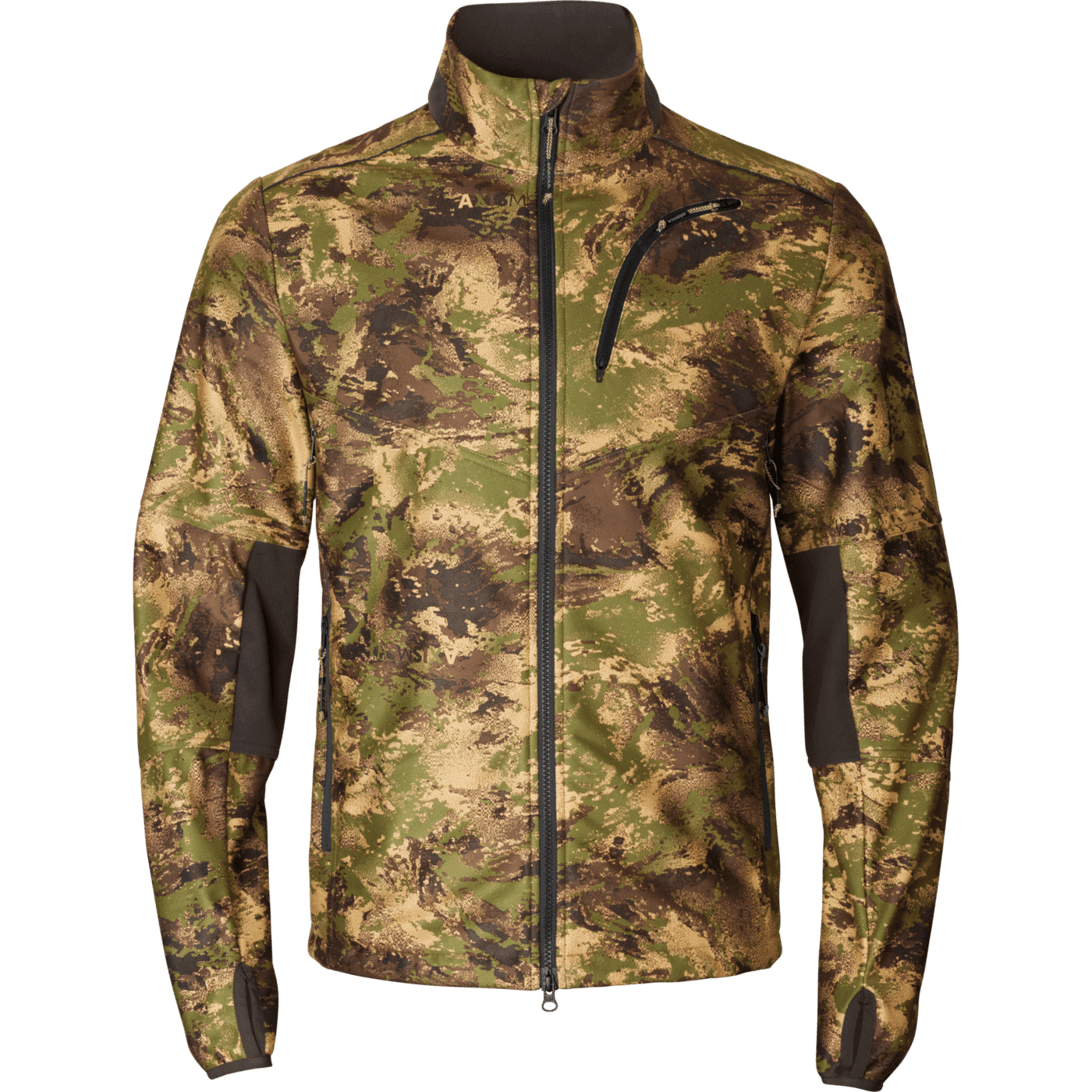 Härkila Deer Stalker Camo WSP Fleece Jakke - AXIS MSP®Forest