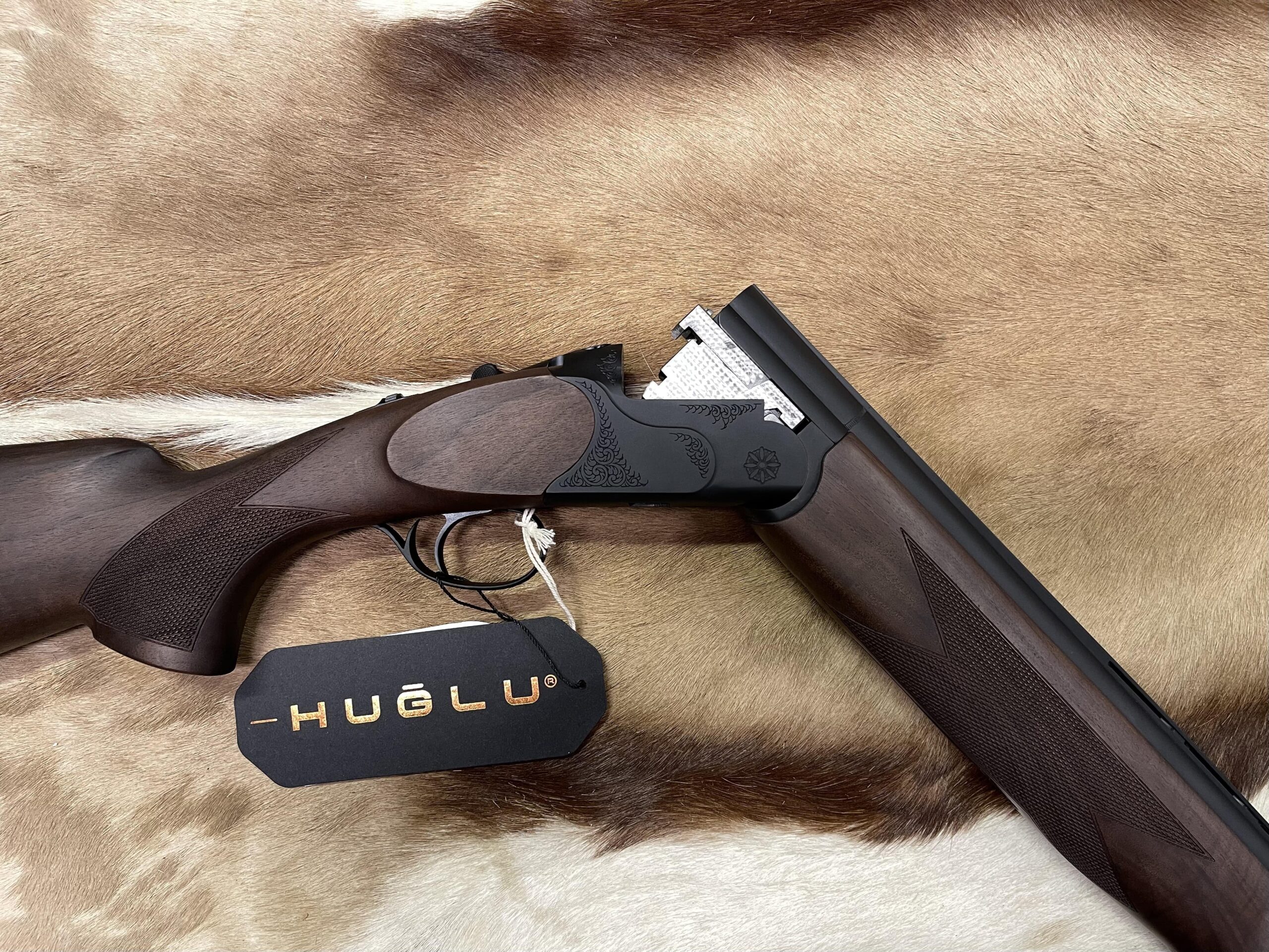 Huglu 103DE Black kal. 12/76 Maribo Jagt & Natur