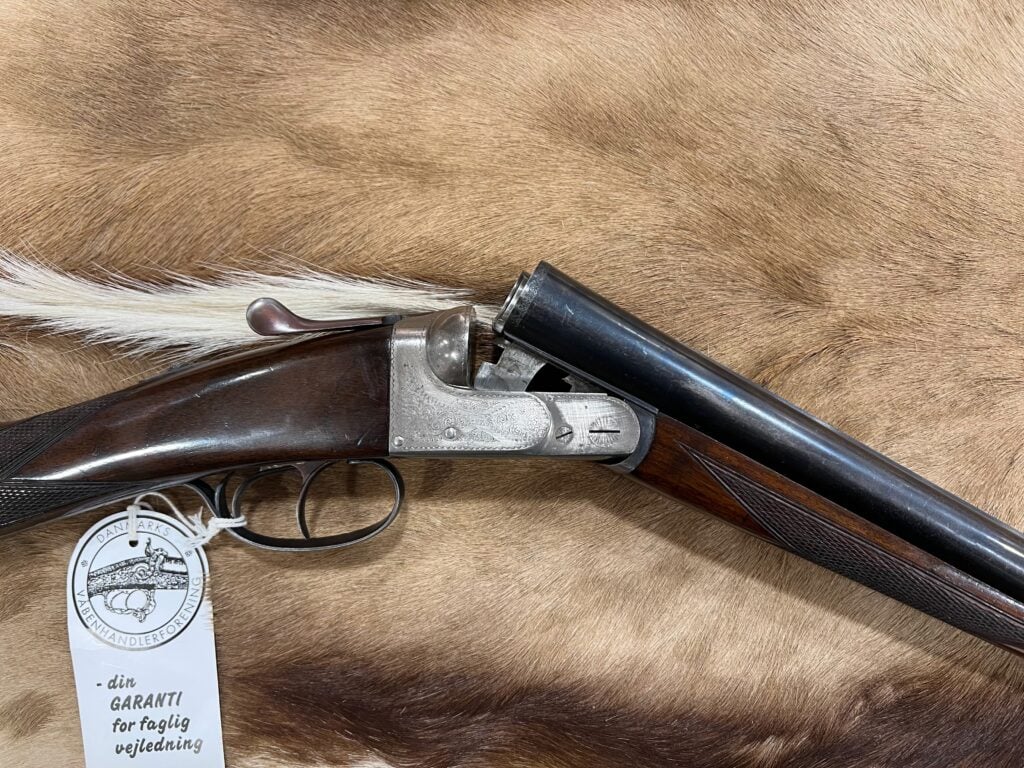 Ugartechea Regent Kal. 12/70 - 64cm Løb