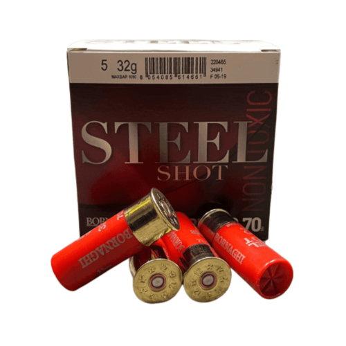 Bornaghi Steel 32g - 12/70