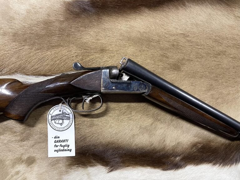 AYA Hunters Gun – kal. 16/70