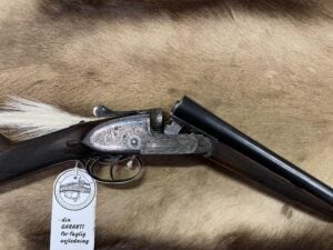 AYA Ambassador Kal. 12/70 - 66cm Løb