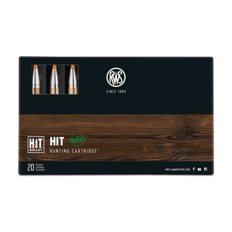 RWS HIT 10,7g – 30-06