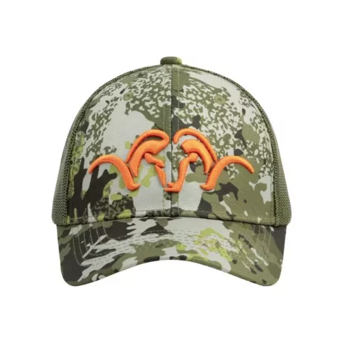 Blaser Outfits Huntec Trucker Cap - Huntec Camouflage