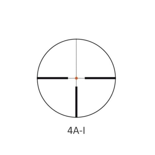Swarovski Z8i 1-8x24 L 4A-I