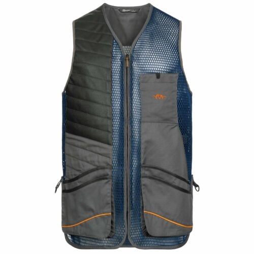 Blaser Outfits Men's Competition Vest Right - Anthracite
