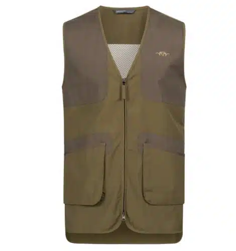 Blaser Outfits Club Shooting Vest - Dark Olive