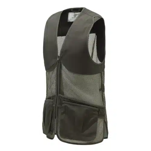Beretta Full Mesh Skydevest - Brown Bark