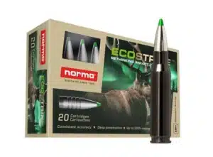 Norma Ecostrike 10,7g/165gr - 300 Win. Mag.