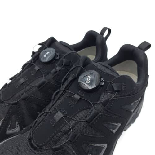 Treksta Nevado BOA Low GTX - Black