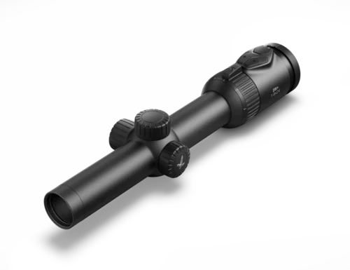 Swarovski Z8i+ 1-8x24 SR 4A-IF