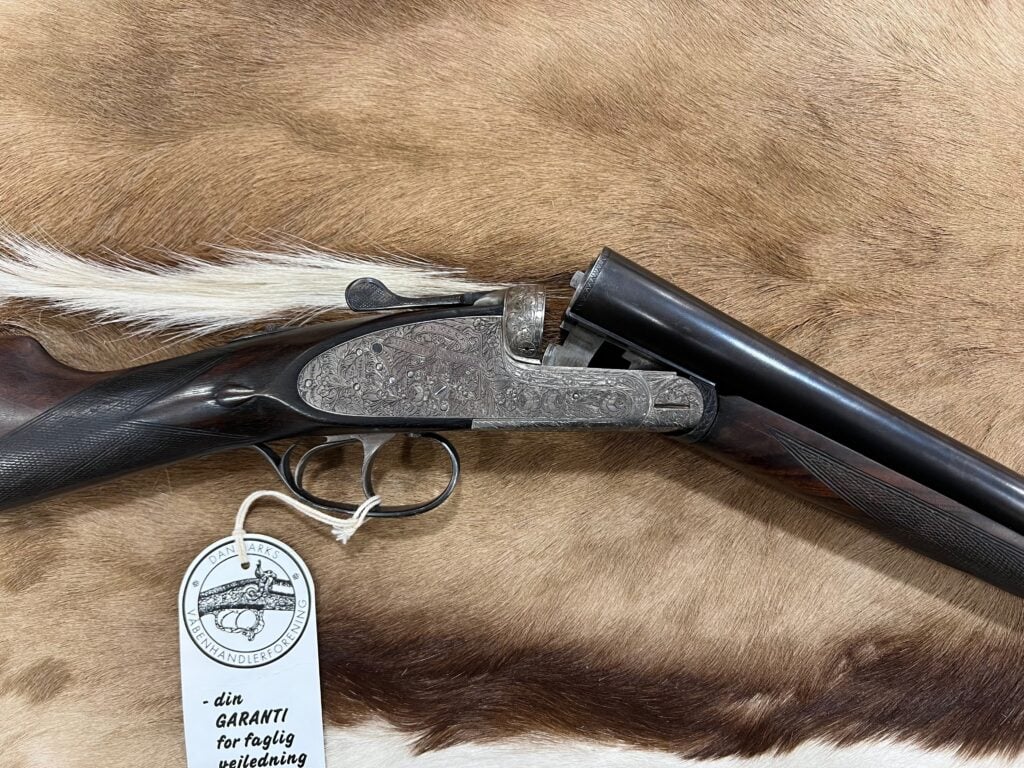 Union Armera Kal. 12/70 - 64cm Løb