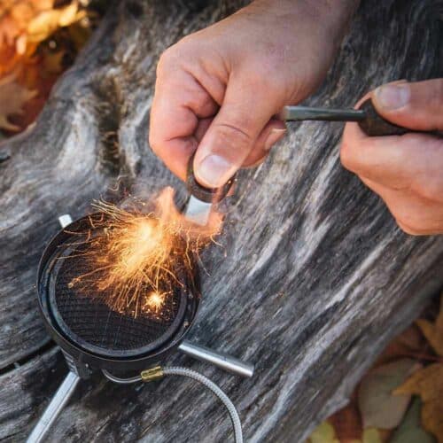 Light My Fire FireSteel - Army Rustyorange