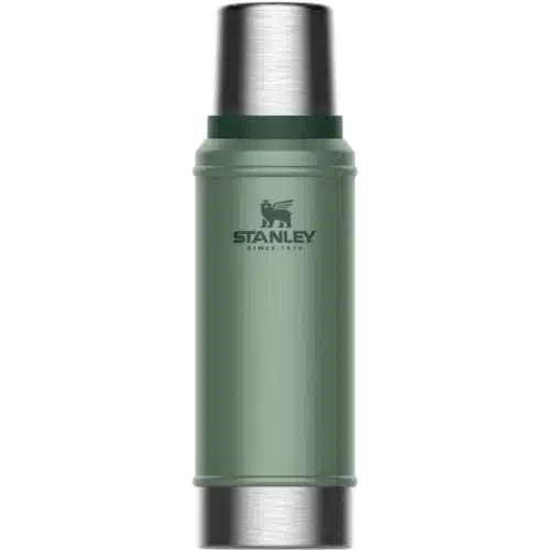 Stanley Legendary Classic Bottle - 0.75L Hammertone Green