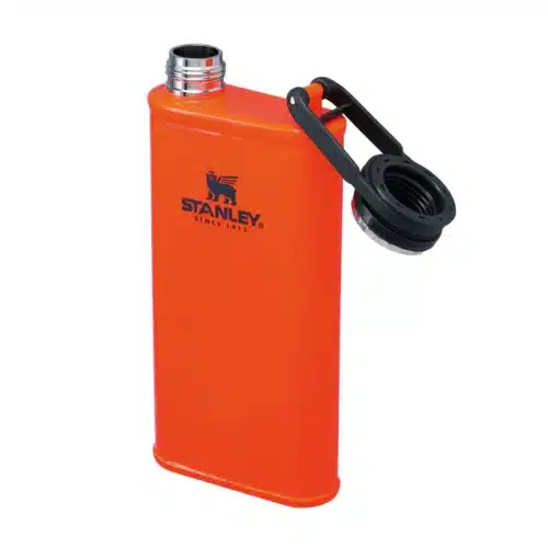 Stanley Classic Flask 0.23L - Blaze Orange