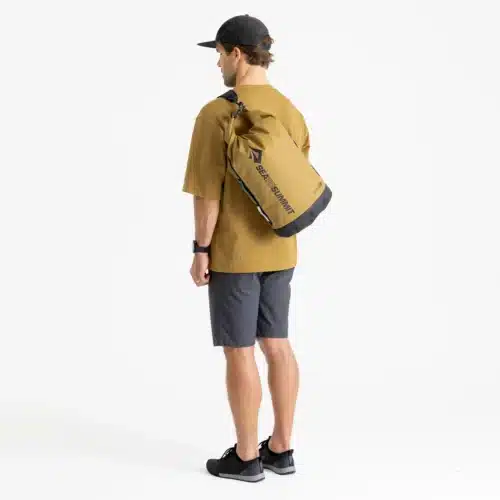 Sea to Summit Big River Dry Bag 20L - Dull Gold