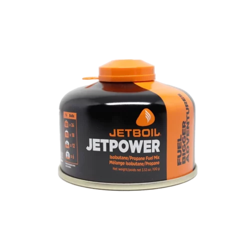 Jetboil Jetpower Fuel 100 gram