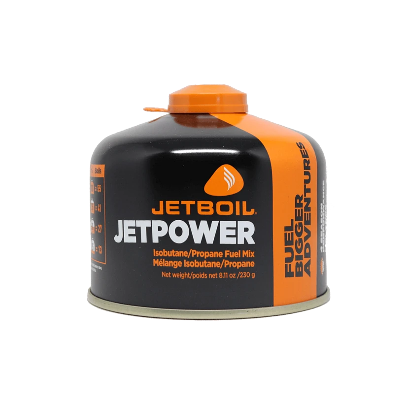 Jetboil Jetpower Fuel 230 gram Maribo Jagt & Natur