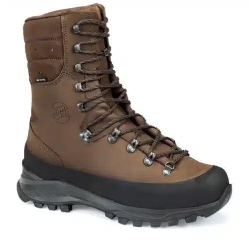 Hanwag Brenner Pro Wide GTX - Brown/Asphalt