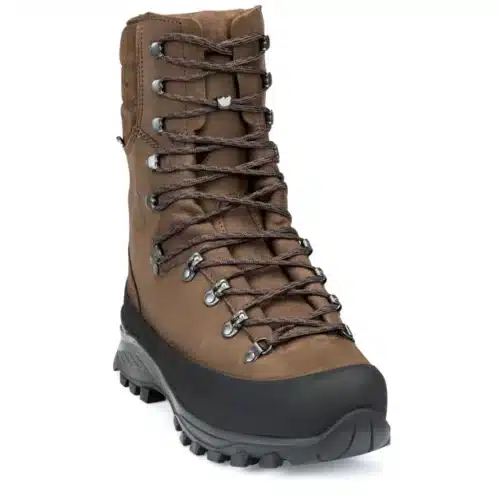 Hanwag Brenner Pro Wide GTX - Brown/Asphalt