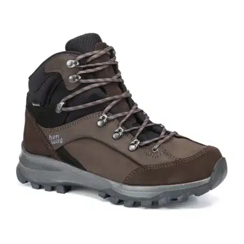Hanwag Alta Bunion II Lady GTX - Mocca/Black