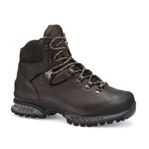 Hanwag Lhasa II Wide - Chestnut/Asphalt