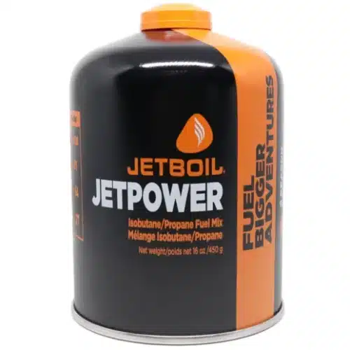 Jetboil Jetpower Fuel 450 gram