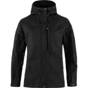 Fjällräven Kaipak Jacket W - Black