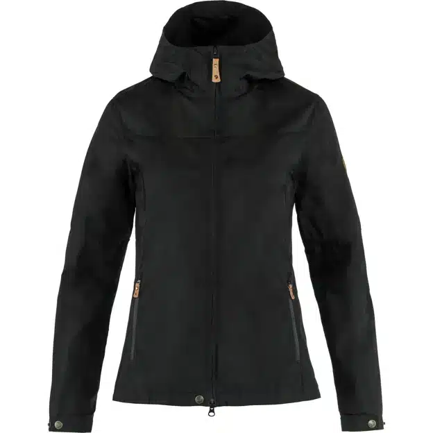 Fjällräven Stina Jacket W – Black