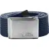 Fjällräven Canvas Belt - Dark Navy
