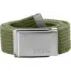 Fjällräven Canvas Belt - Green