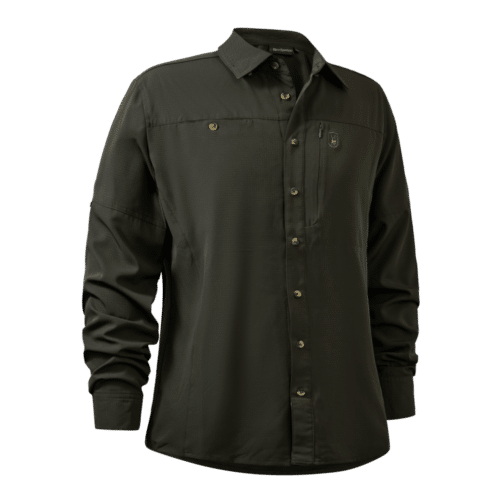 Deerhunter Canopy Skjorte - Forest Green