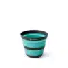 Sea to Summit Frontier UL Collapsible Cup - Blue Aqua Sea Blue